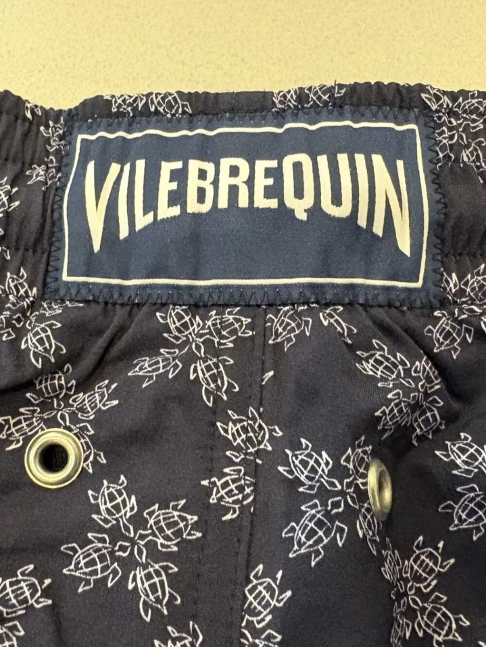 Vilebrequin XXL Men's Swim Trunks